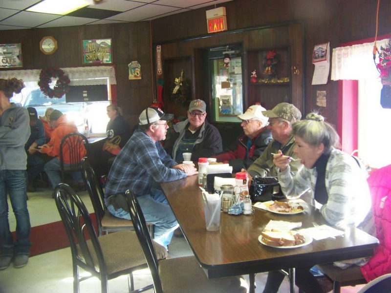 Blue Rooster Restaurant (Pink Panther) - From Facebook Page (newer photo)